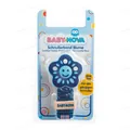 Тримач для пустушки Baby-Nova 34155, з кліпсою