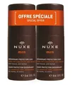 Набір кулькових дезодорантів Nuxe Men 24h для чоловіків, 2 шт х 50 мл