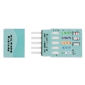 Тест Wondfo W2006-C для определения 6 видов наркотиков, 1 штука