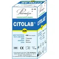 Тест-полоски Citolab 3 GК для визначення глюкози, білка та кетонів у сечі, 100 штук