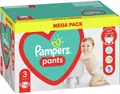 Підгузки-трусики Pampers Pants Active Baby дитячі розмір 3, 6-11 кг, 128 шт