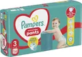 Підгузки-трусики Pampers Pants Active Baby дитячі розмір 3, 6-11 кг, 62 шт
