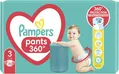 Підгузки-трусики Pampers Pants Active Baby дитячі розмір 3, 6-11 кг, 62 шт