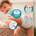 Подгузники-трусики Pampers Pants детские размер 3, 6-11 кг, 62 шт