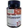 В-комплекс Health House капсули №50
