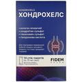 Хондрохелс Fidem Pharm раствор питьевой по 15 мл в стик-пакетах №14