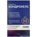 Хондрохелс Fidem Pharm розчин питний по 15 мл у стік-пакетах №14