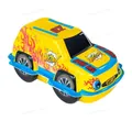 Машинка пластикова Wooow Sport car з цукерками та сюрпризом, 50 г
