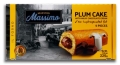 Бисквит Maestro Massimo Plum Cake Chocolate, 45 г