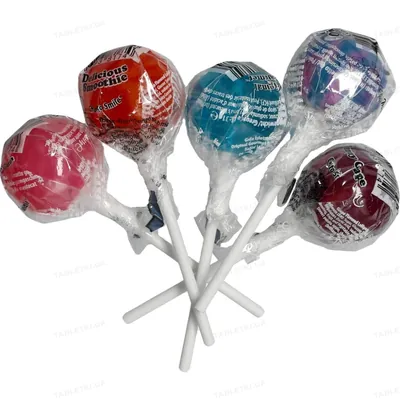 Льодяник на паличці Original Gourmet Lollipop, 31 г