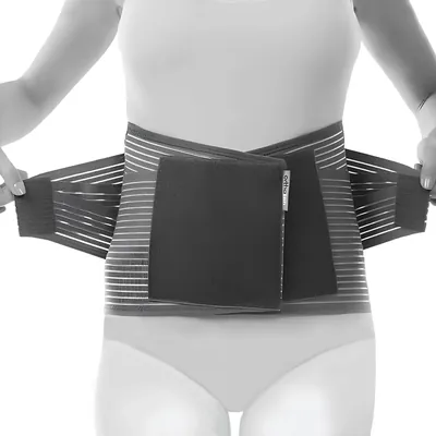Бандаж для жорсткої фіксації спини Orthoteh Extra Max ORT-10110, розмір XXL