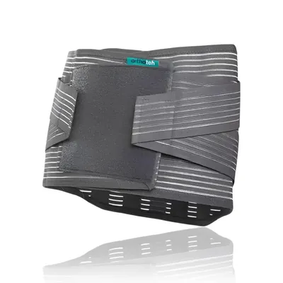 Бандаж для жорсткої фіксації спини Orthoteh Extra Max ORT-10110, розмір XXL