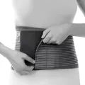 Бандаж для напівжорсткої фіксації спини Orthoteh Standard Anatomic ORT-10108 анатомічний, розмір L