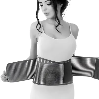 Бандаж для напівжорсткої фіксації спини Orthoteh Standard Anatomic ORT-10108 анатомічний, розмір S