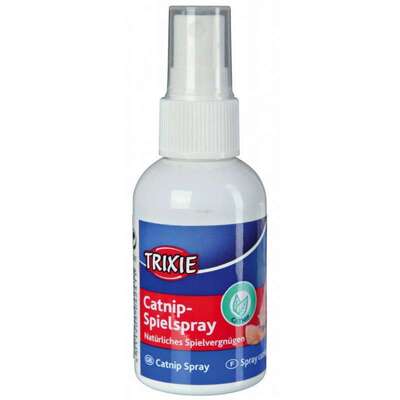 Спрей для приучения Trixie 23496 с кошачьей мятой для кошек, 175 мл