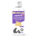 Шампунь Unicum Organic UN-083 вівсяний з пантенолом проти свербіння для котів та кошенят всіх порід, 200 мл