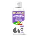 Шампунь-кондиционер Unicum Organic UN-078 с маслом жожоба для длинношерстных кошек и котят, 200 мл