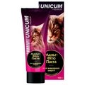 Мальт-Фито паста Unicum Premium для вывода шерсти у кошек и котят, 100 г