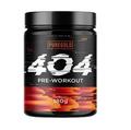 Передтренувальний комплекс Pure Gold Protein 404 Pre-Workout, вишня, 180 г