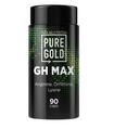 Аминокислоты Pure Gold GH Max капсулы №90