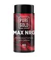 Предтренировочный комплекс Pure Gold Protein Max NRG Pre-Workout, 60 капсул