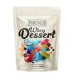 Протеин Pure Gold Protein Whey Dessert сывороточный, клубничный йогурт, 750 г