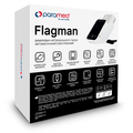 Тонометр Paramed Flagman автоматический