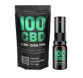 Каннабидиол 100%CBD Масло 10%, спрей оральный по 10 мл флаконе, 60 доз