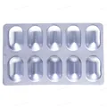 Наклофен дуо капсули по 75 мг №20 (10х2)
