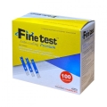 Тест-полоски Finetest Auto-coding Premium для глюкометра, 2 флакона по 50 штук