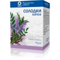 Солодки корни Виола по 100 г в пач. с внут. пак.