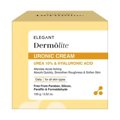 Крем для тіла Dermolite Uronic Elegant, 100 г
