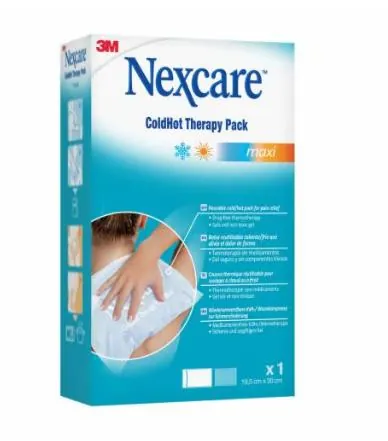 Пакет охолоджуючий-зігріваючий Nexcare ColdHot Maxi 19,5 см х 30 см