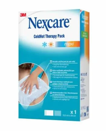 Пакет охолоджуючий-зігріваючий Nexcare ColdHot Maxi 19,5 см х 30 см