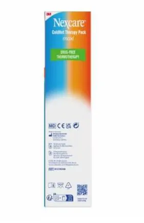 Пакет охолоджуючий-зігріваючий Nexcare ColdHot Maxi 19,5 см х 30 см