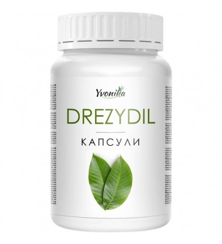 Дрезидил Yvonika Drezydil капсулы №60
