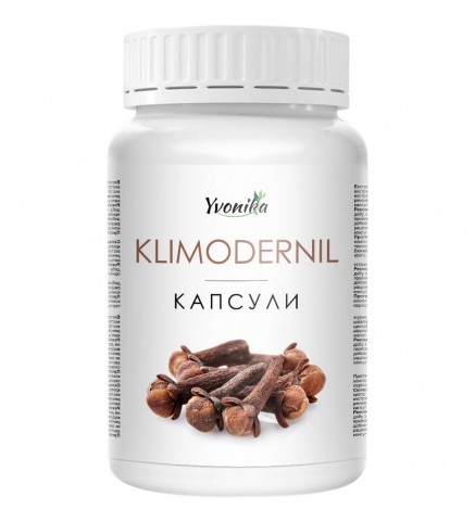 Климодернил Yvonika Klimodernil капсулы №60