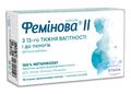 Феминова IІ капсулы №30