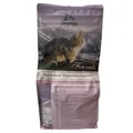 Корм сухий Carpathian Pet Food для котів з чутливою системою травлення з куркою та морським окунем, 1,5 кг