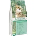 Корм сухий Carpathian Pet Food Optimal Care для котів з куркою та морським окунем, 1,5 кг