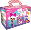 Набір подарунковий Nathealth Happy Box Wow Lol Surprise