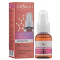 Сироватка для обличчя Біокон Professional Effect Vitamin C Serum проти тьмяного кольору шкіри і темних кругів навколо очей, 35 мл
