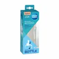 Пляшечка Canpol Babies Easystart Royal baby 35/234_pin антиколікова з широким отвором, рожева, 240 мл