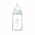 Пляшечка Canpol Babies Easystart Royal baby 35/234_blu антиколікова з широким отвором, синя, 240 мл