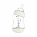 Пляшечка Canpol Babies S-Shape 24/201 антиколікова з широким отвором, 200 мл