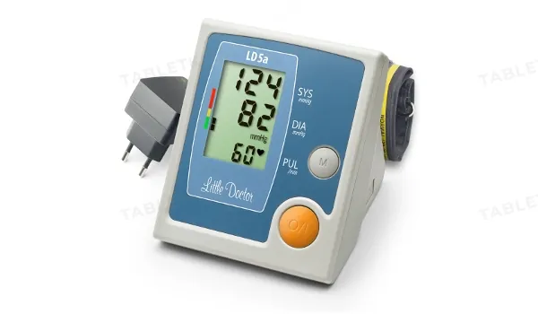 Тонометр Little Doctor LD-5А автоматичний з мережевим адаптером
