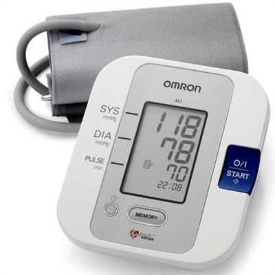 Тонометр Omron M3 Intellisense автоматичний