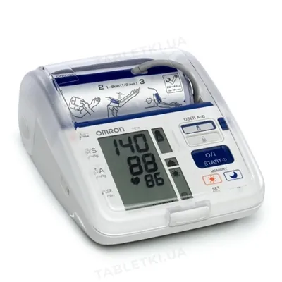 Тонометр Omron i-C10 (HEM 7070-E) автоматичний