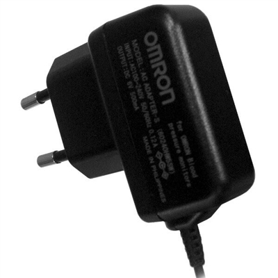 Адаптер Omron AC Adapter S (HEM-ACW5-E) для автоматичних тонометрів
