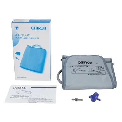 Манжета Omron CL (HEM-CL24-RU) для тонометрів збільшена 32-42 см